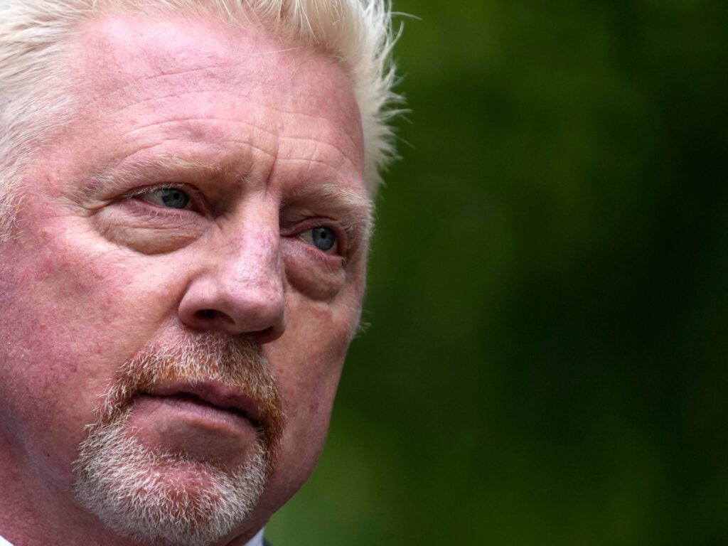 Boris Becker pleacă în Germania după condamnarea la închisoare din