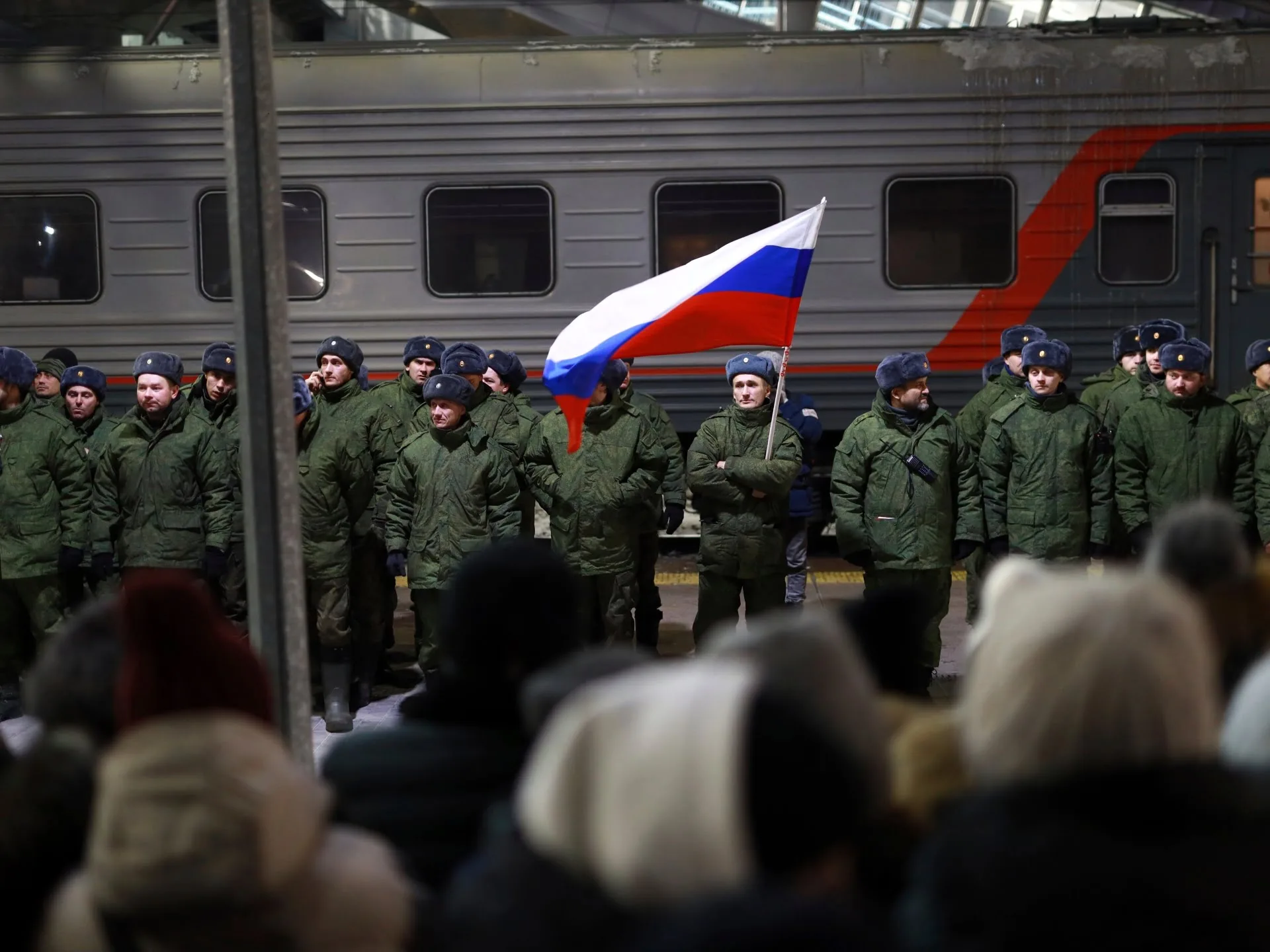 Războiul Rusia-Ucraina: Lista evenimentelor cheie, Ziua 296 |  Știri despre războiul Rusia-Ucraina