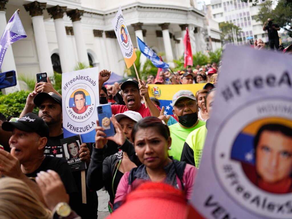 Judecătorul american neagă imunitatea diplomatică pentru aliatul lui Maduro Alex