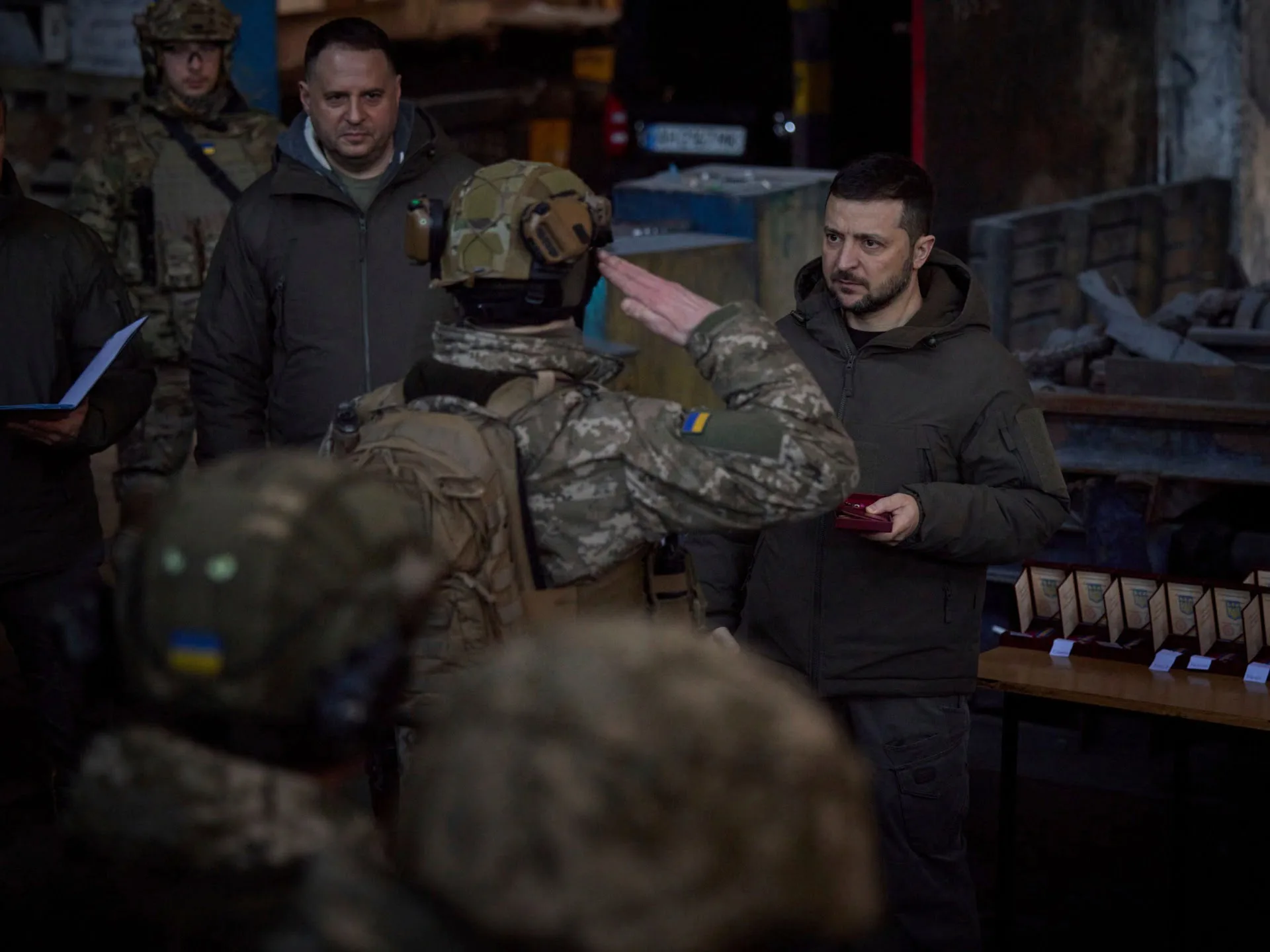 Zelensky al Ucrainei călătorește în SUA pentru a se întâlni cu președintele Biden |  Știri despre războiul Rusia-Ucraina