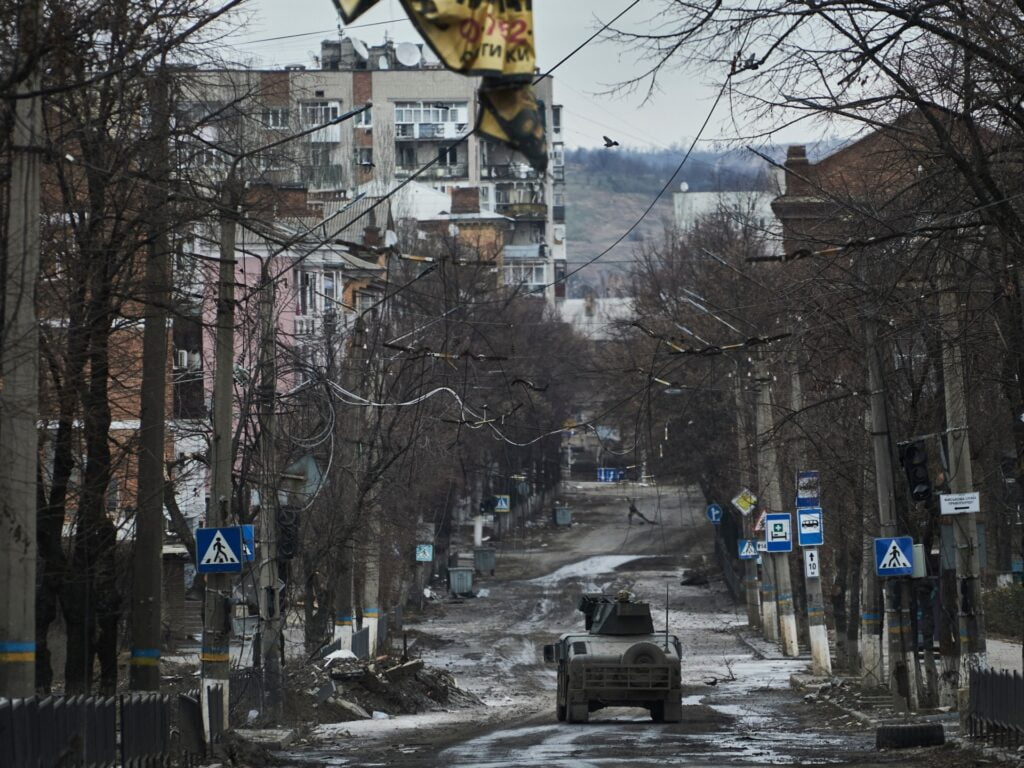 Ucraina se așteaptă la o ofensivă cheie, deoarece Rusia intenționează
