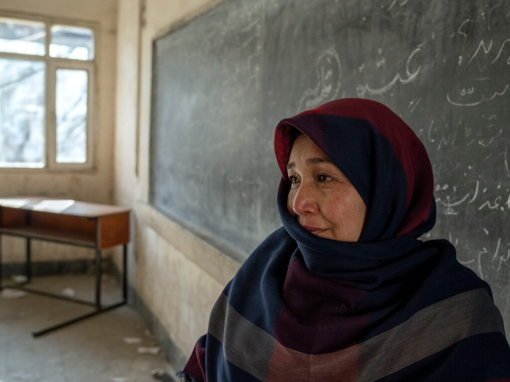 2022: Anul în care talibanii au reprimat drepturile femeilor |