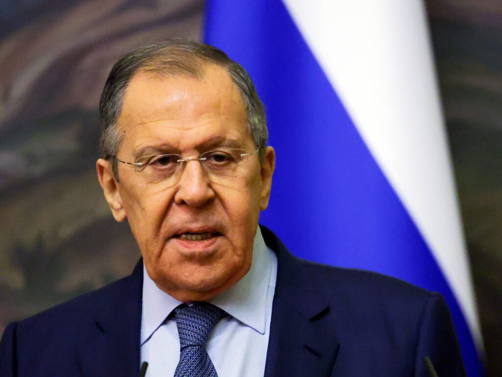 Rusia respinge „formula de pace” a lui Zelensky: Lavrov |