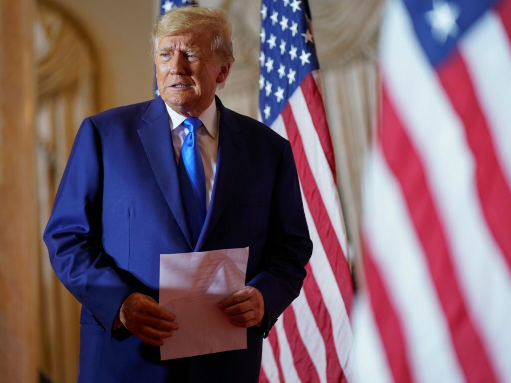 Comitetul Camerei SUA emite declarațiile fiscale ale lui Trump după