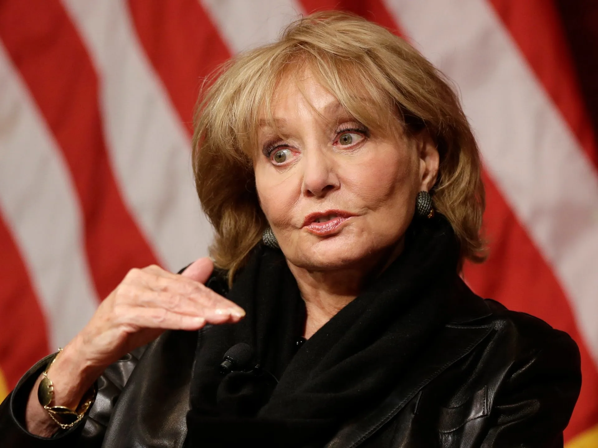 „Premergătoare pentru toate femeile”: Prezentatoarea TV Barbara Walters a murit la 93 de ani |  Știri