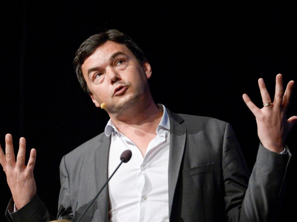 Thomas Piketty: „Trebuie să-i facem pe cei mai bogați să