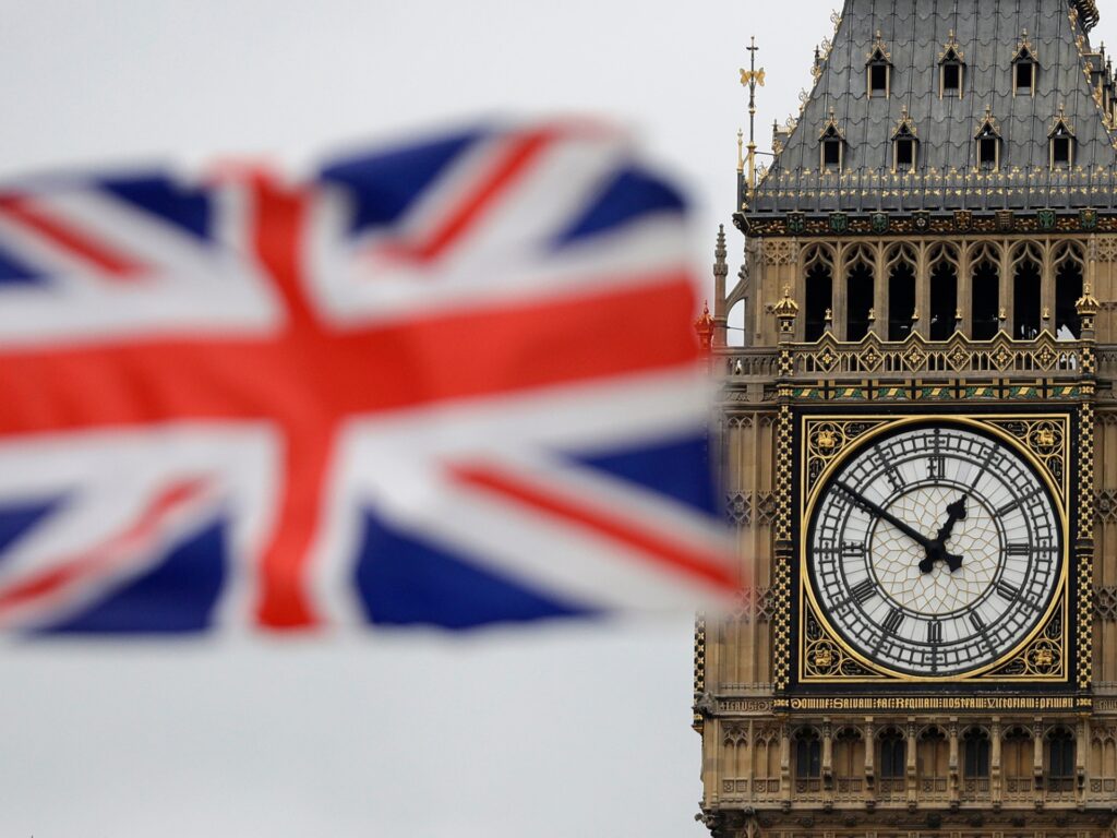 Schema de reglementare a Regatului Unit post-Brexit pentru cetățenii UE
