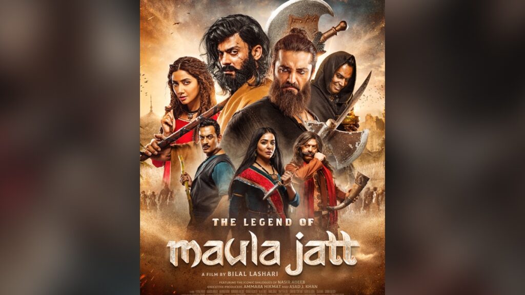 Filmul pakistanez The Legend of Maula Jatt India a blocat