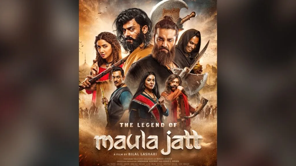 Filmul pakistanez The Legend of Maula Jatt India a blocat