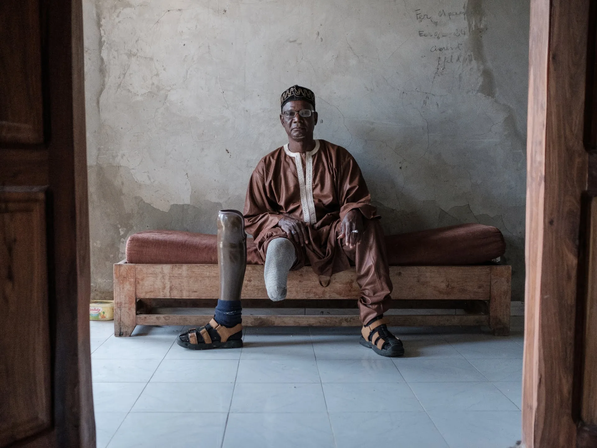 Un conflict uitat supraviețuiește pentru victimele minelor antipersonale din Senegal |  Caracteristici