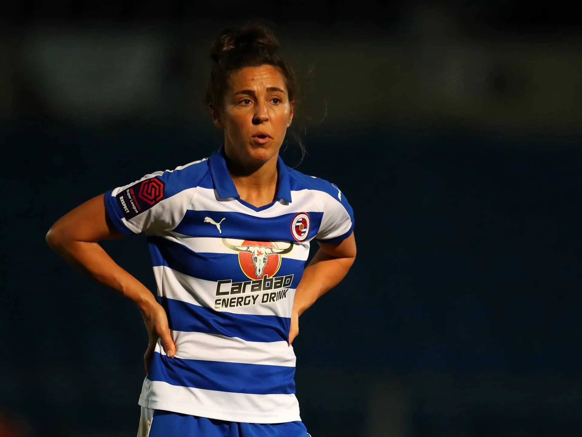 Fara Williams: Pionierul cândva fără adăpost al fotbalului englez |  femei