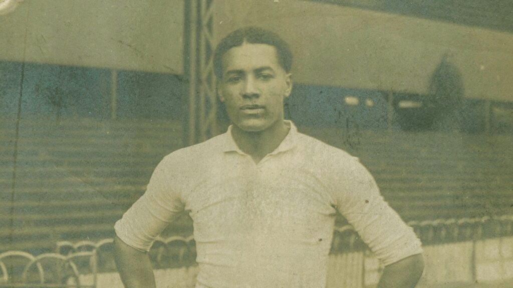 Walter Tull: fotbalistul devenit erou de război | Caracteristici