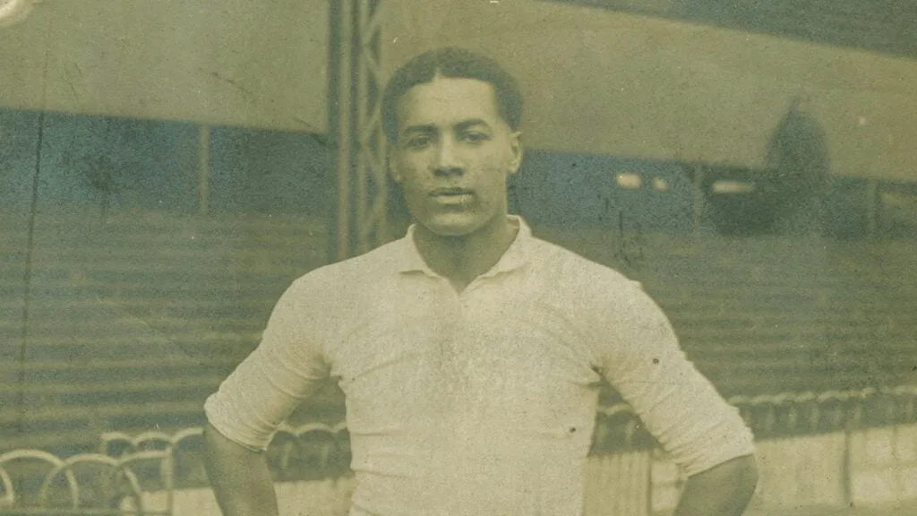 Walter Tull: fotbalistul devenit erou de război | Caracteristici