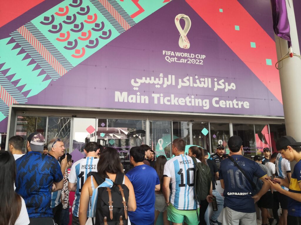 Fanii Argentinei șocați de lipsa biletelor pentru finala Cupei Mondiale