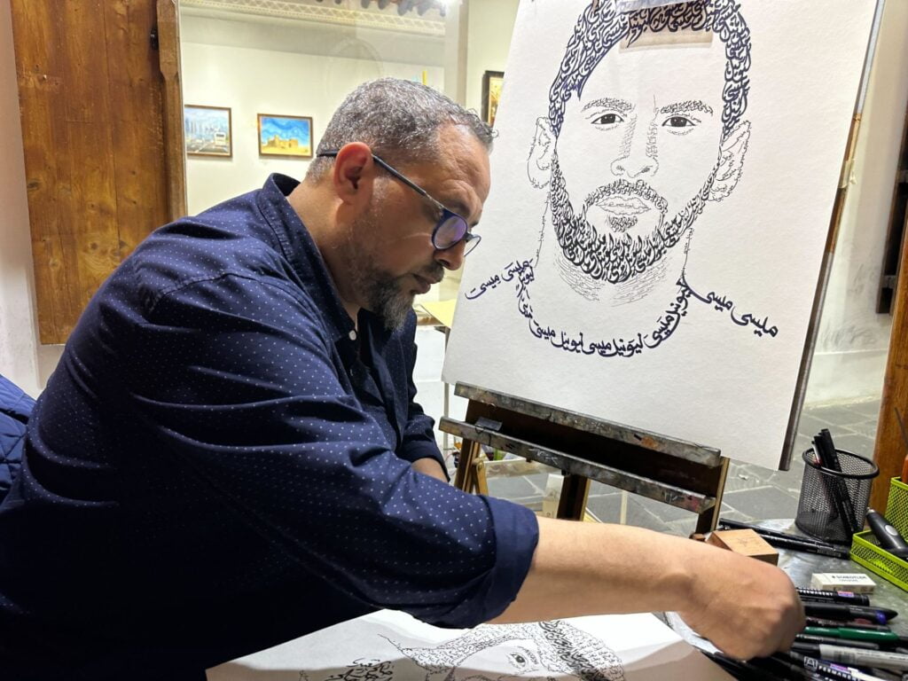 Scrisul de mână al lui Messi conturează un mare succes