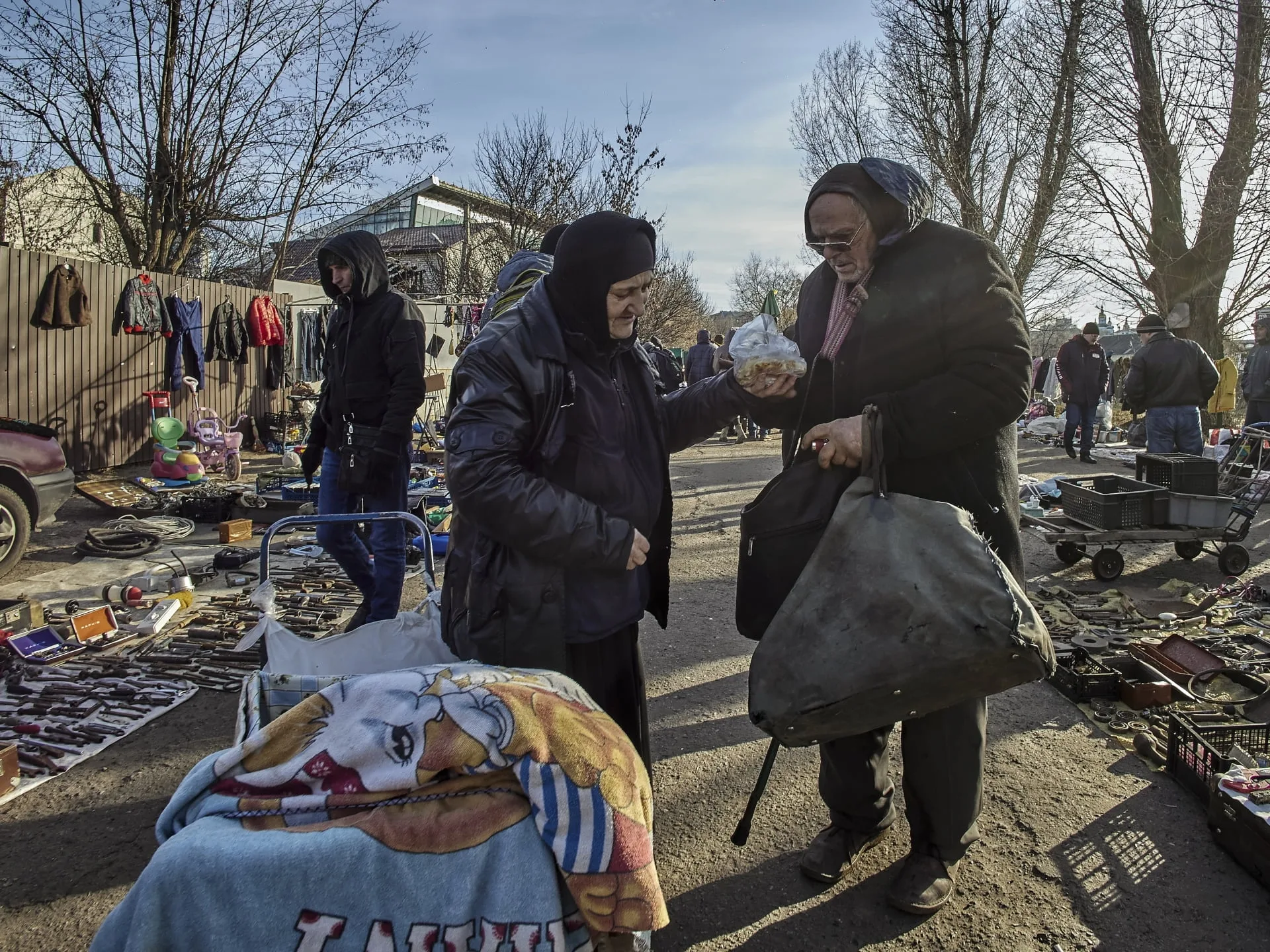 Războiul Rusia-Ucraina: Lista evenimentelor cheie, Ziua 285 |  Știri despre războiul Rusia-Ucraina