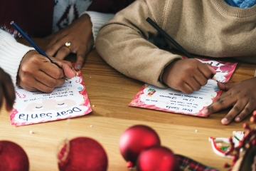Familiile au mai puțin de o săptămână pentru a primi răspunsuri personalizate la scrisorile lui Moș Crăciun