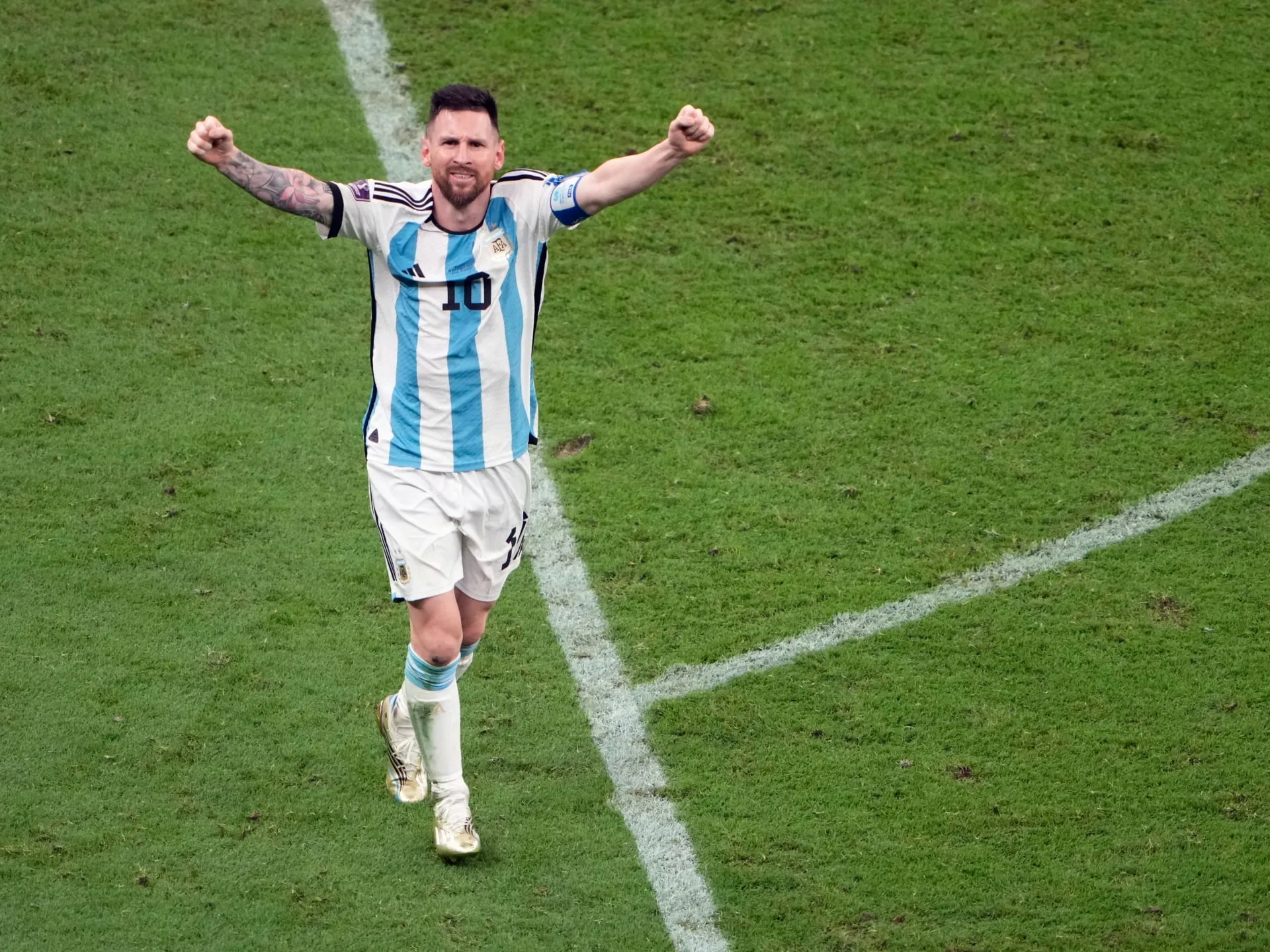 Argentina lui Messi a învins Franța la penalty-uri pentru a câștiga Cupa Mondială |  Știri despre Cupa Mondială Qatar 2022