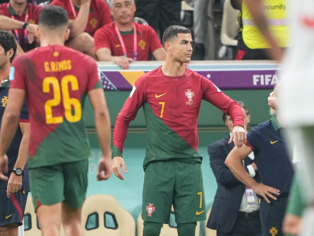 Cupa Mondială: Ronaldo încă pe bancă pentru Portugalia-Maroc | Știri