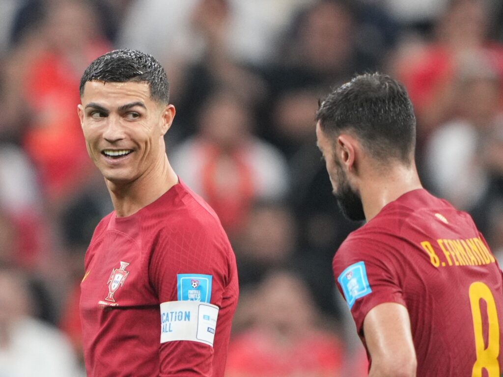Portugalia spune că Ronaldo nu a amenințat că va renunța