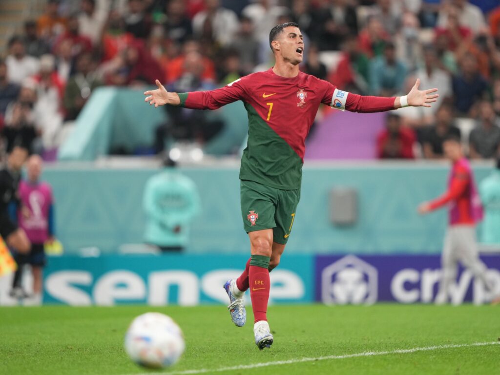 Ronaldo a căzut din cauza „interdicției politice”, spune Erdogan |