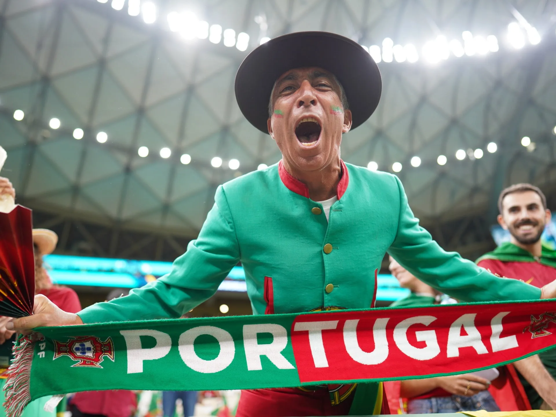 Foto: Portugalia 6, Elveția 1 – (Ronaldo 0) |  În Imagini Știri