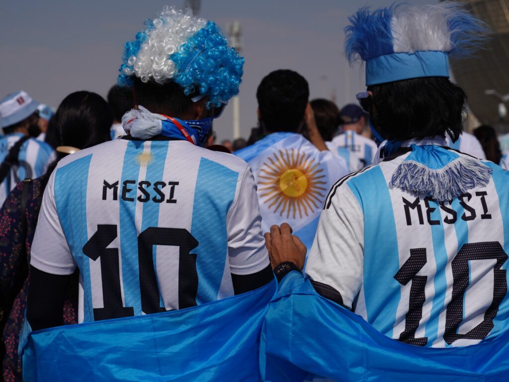 „Bucurie, tristețe”: Fotbalul unește Argentina în timpul Cupei Mondiale 2022
