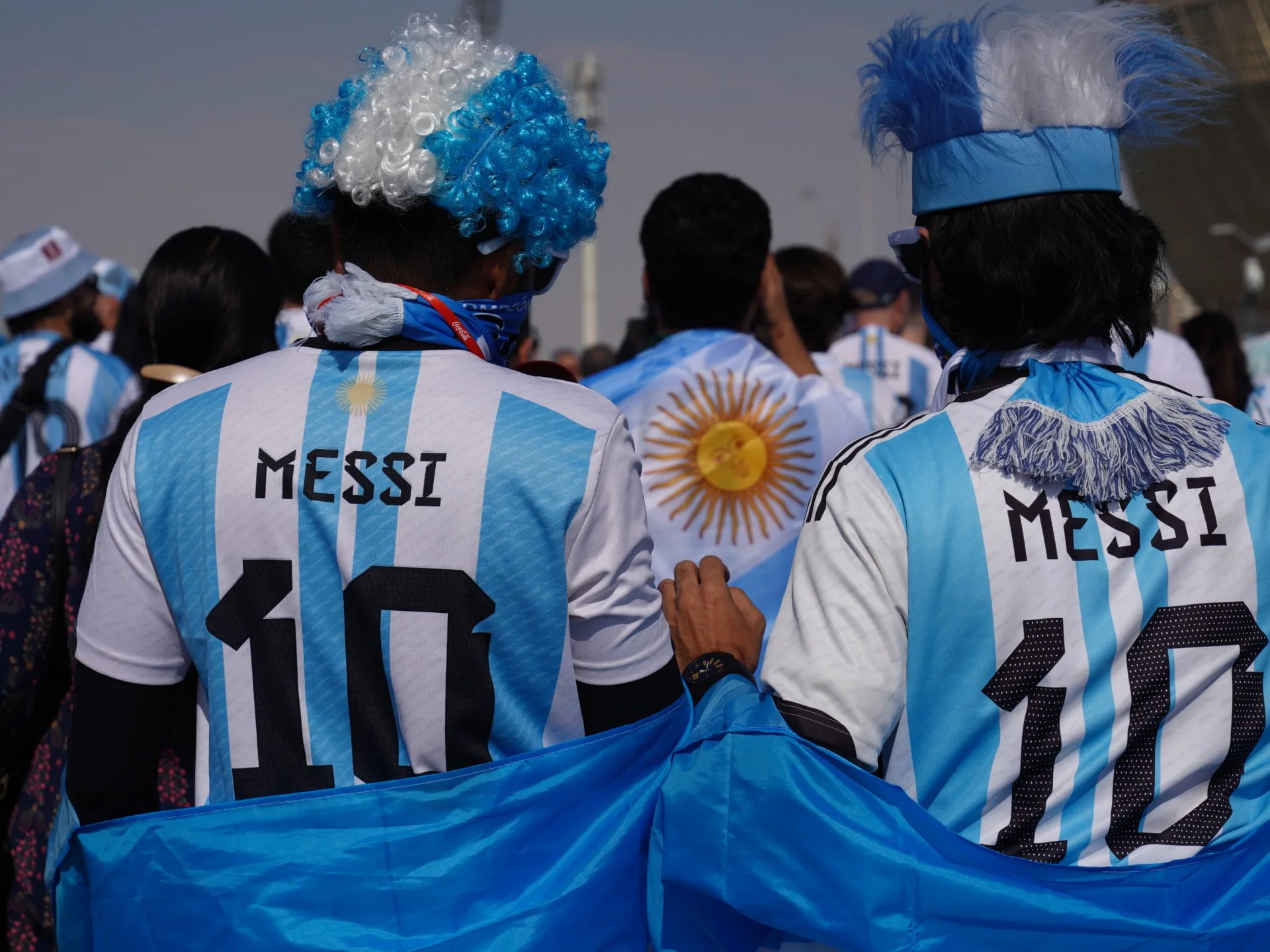 „Bucurie, tristețe”: Fotbalul unește Argentina în timpul Cupei Mondiale 2022 |  Știri despre Cupa Mondială Qatar 2022