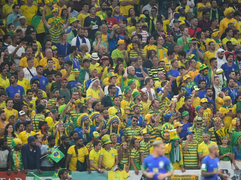 Cupa Mondială 2022 optimile de finală: Brazilia vs Coreea de