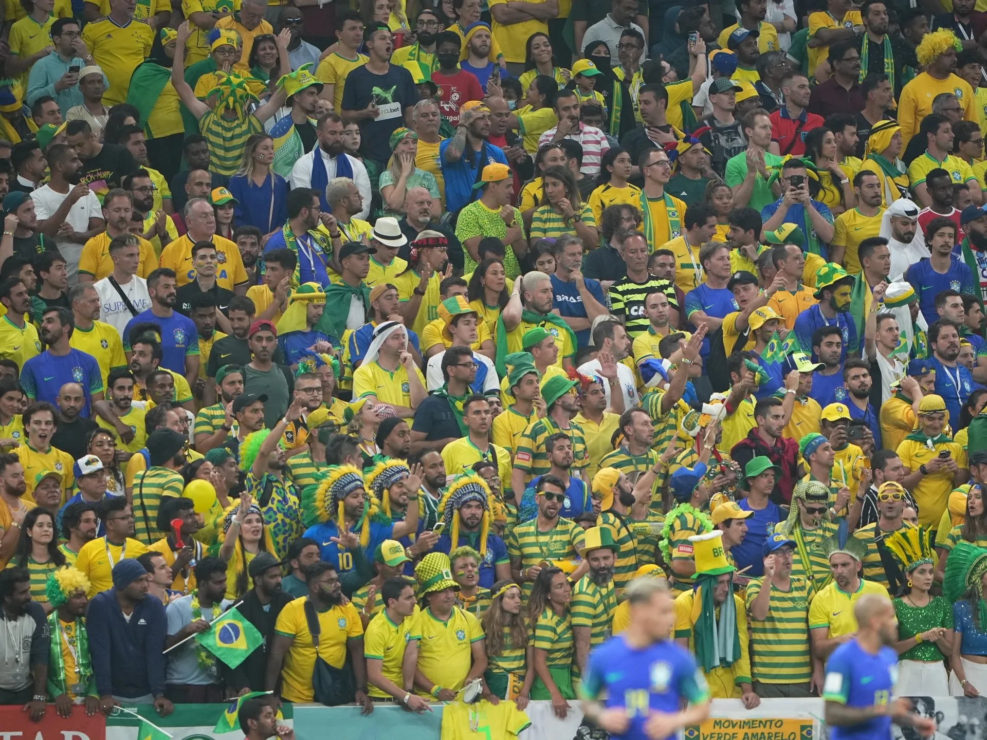 Cupa Mondială 2022 optimile de finală: Brazilia vs Coreea de Sud previzualizarea meciului |  Știri despre Cupa Mondială Qatar 2022