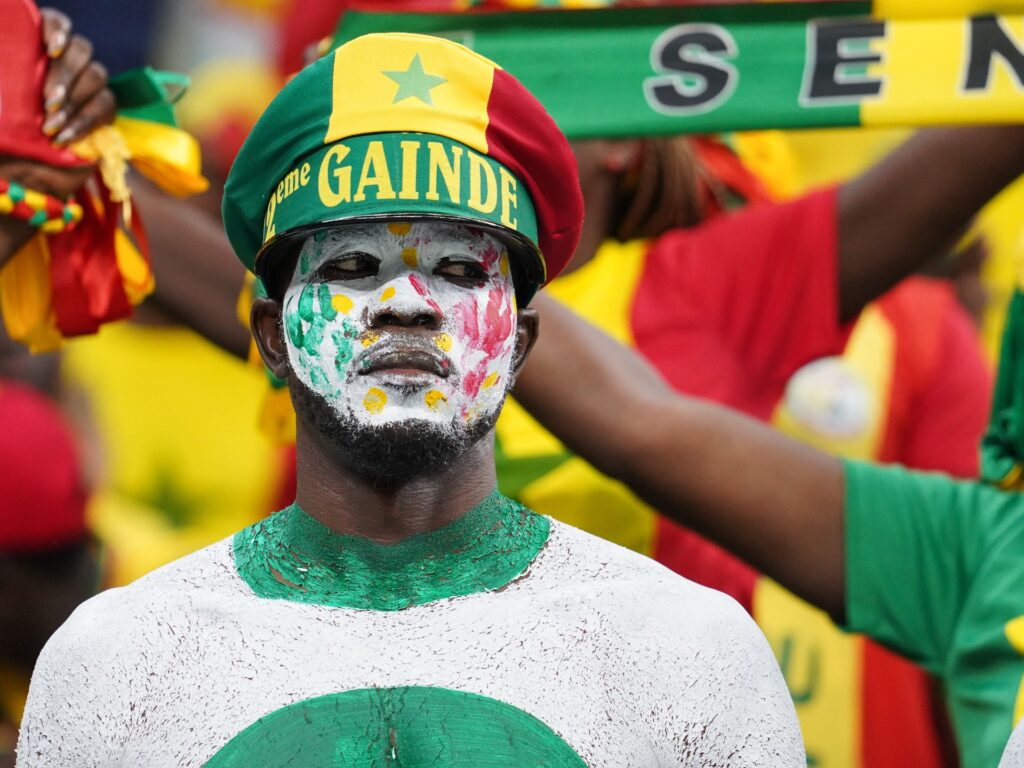 Foto: Anglia învinge Senegalul în sferturi de finală | În