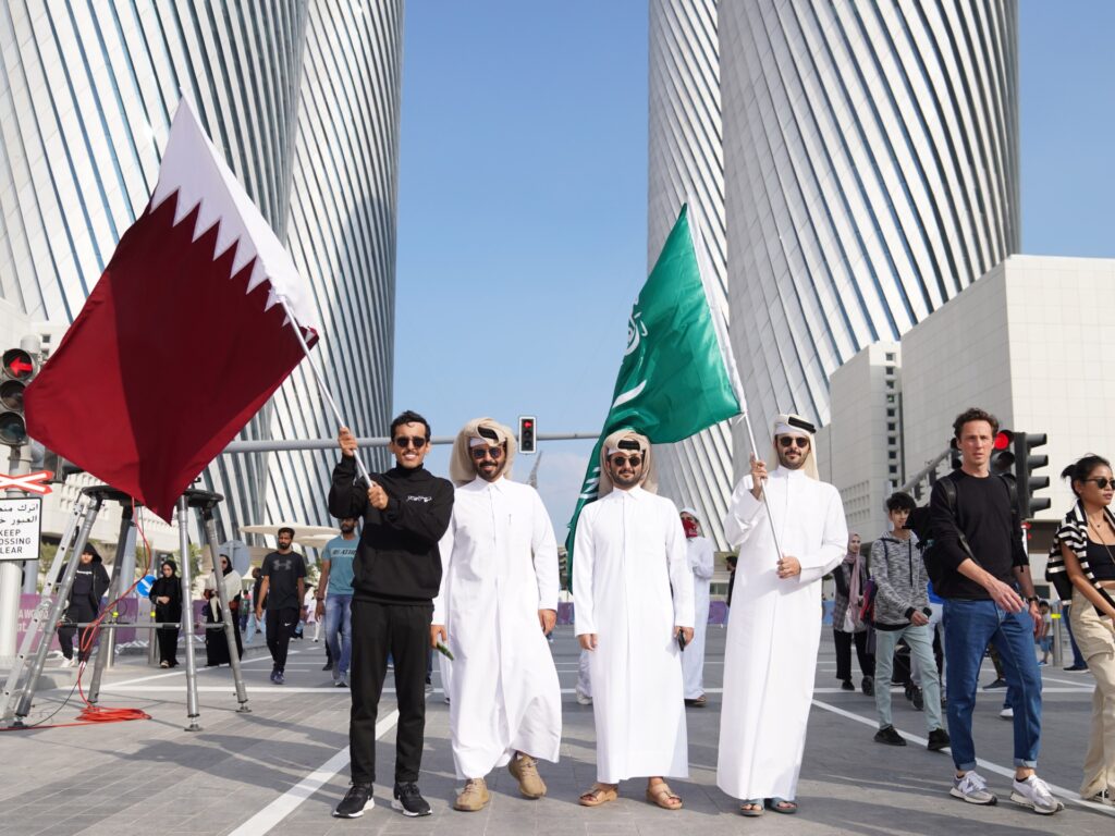 Finalele Cupei Mondiale alimentează sărbătorile Zilei Naționale în Qatar |