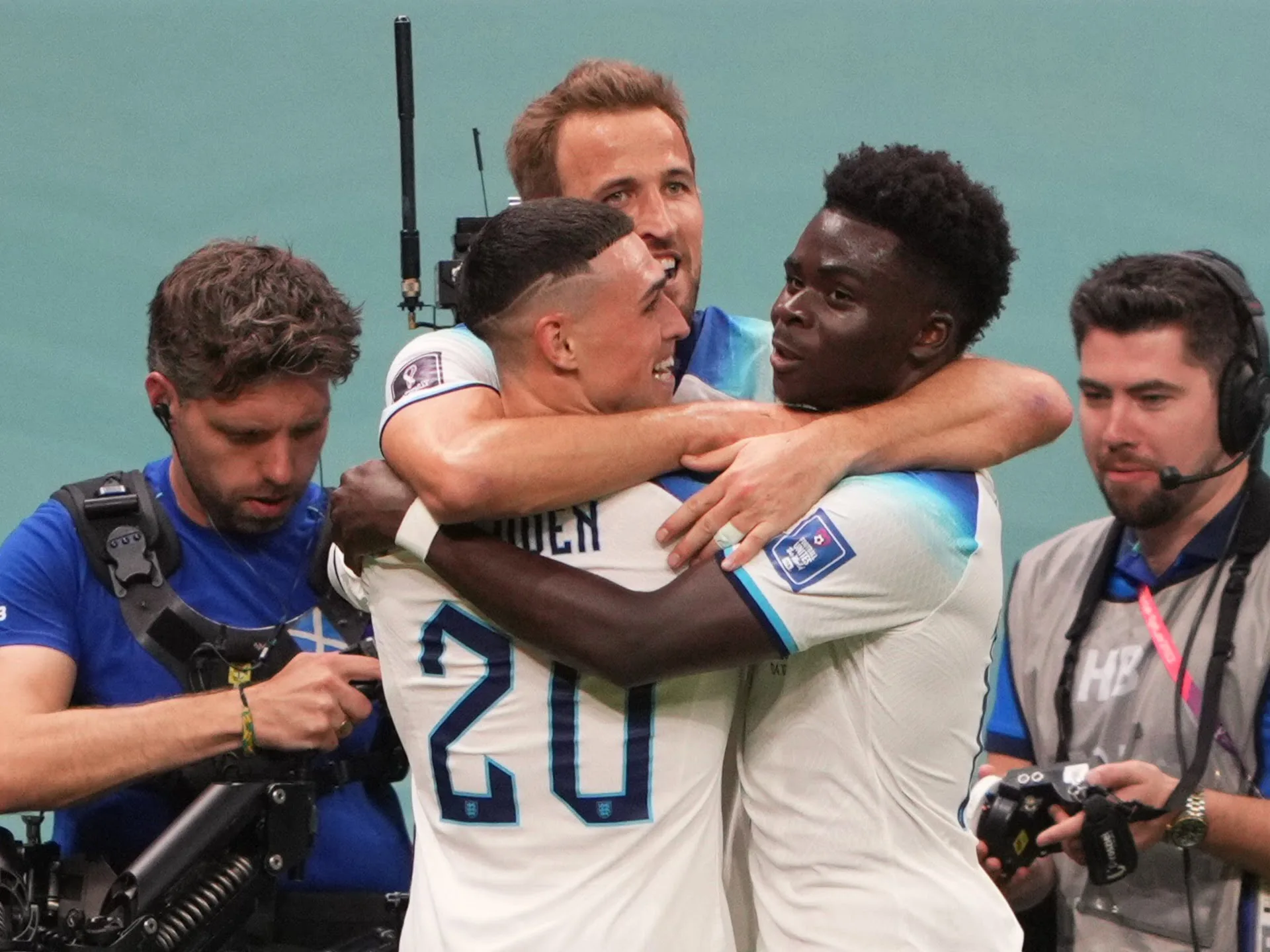 Leii Angliei răcnesc gălăgios în victoria cu 3-0 la Cupa Mondială împotriva Senegalului |  Știri despre Cupa Mondială Qatar 2022