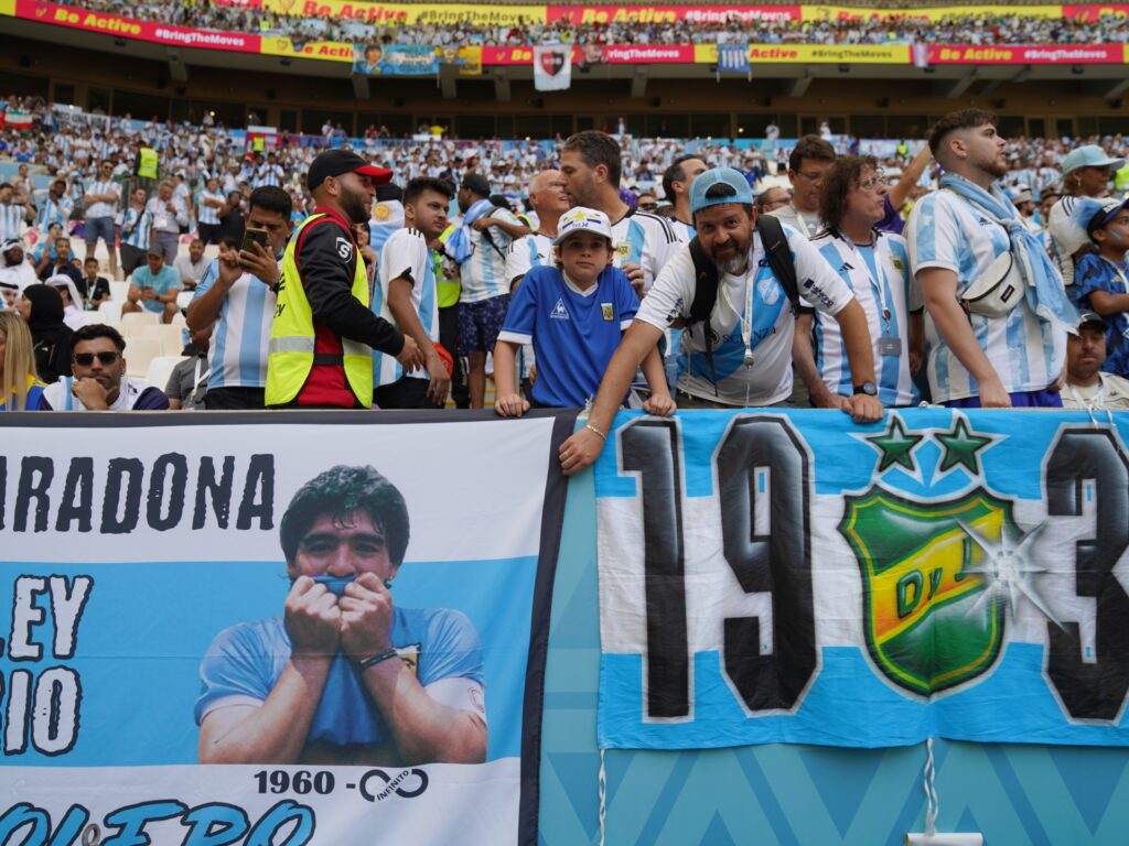 Mulțimea agitată propulsează Argentina la gloria Cupei Mondiale | Știri