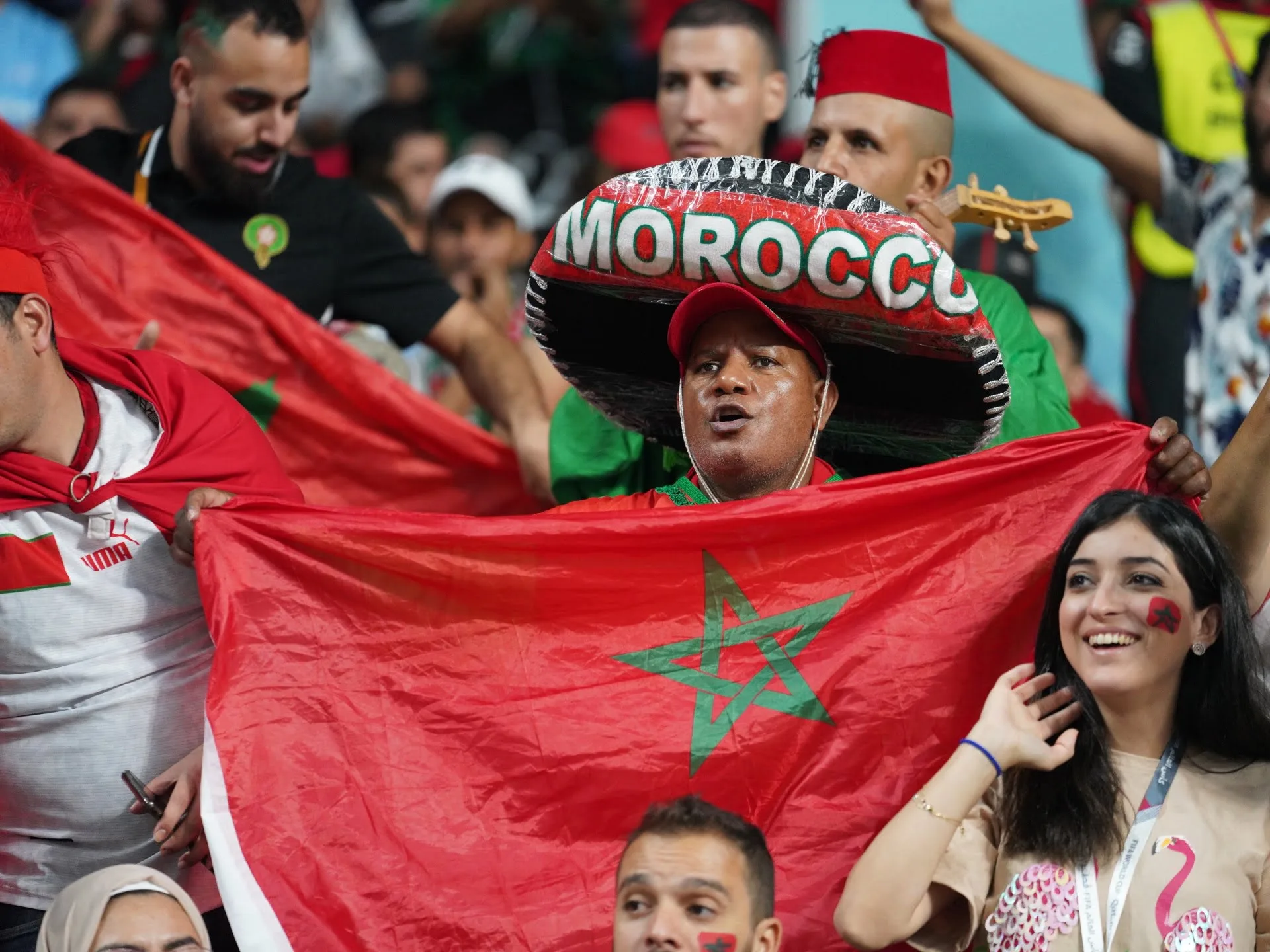 De ce Qatar 2022 a fost și Cupa Mondială din Africa |  Cupa Mondială Qatar 2022