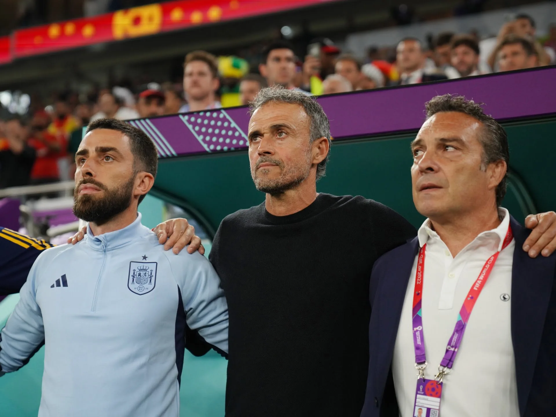 Spania îl înlocuiește pe antrenorul Luis Enrique după ieșirea anticipată de la Cupa Mondială |  Cupa Mondială Qatar 2022