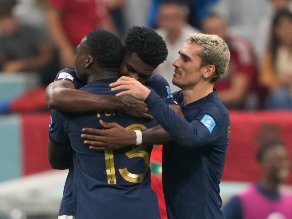 Franța își asigură locul final la Cupa Mondială cu victoria