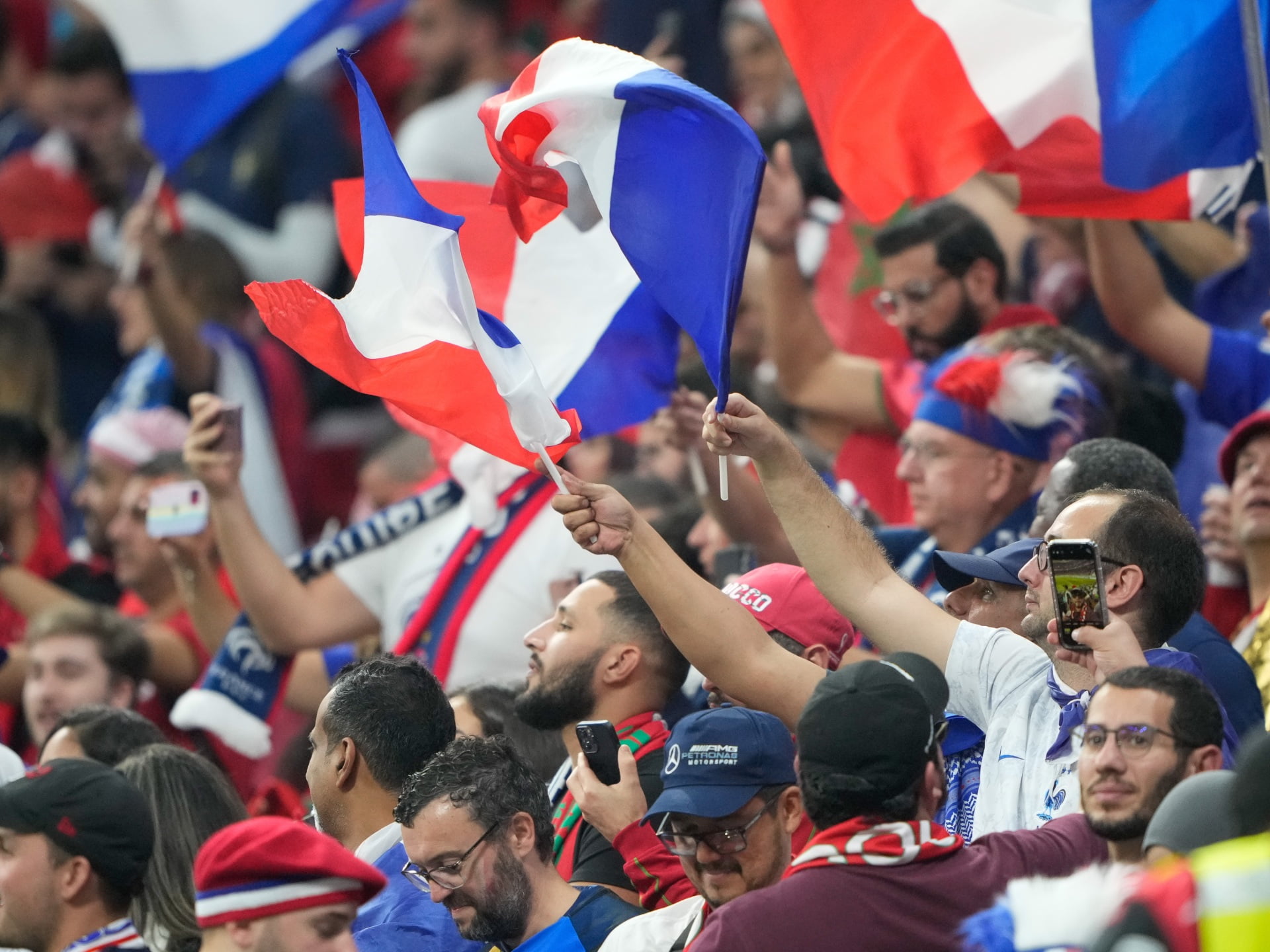 Cum a ajuns Franța în finala Cupei Mondiale Qatar 2022 |  Știri despre Cupa Mondială Qatar 2022