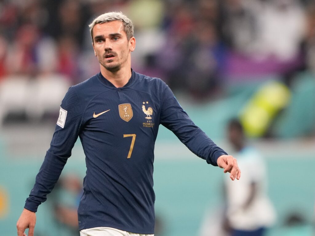 Cupa Mondială 2022: Messi o „propunere diferită”, spune Griezmann |