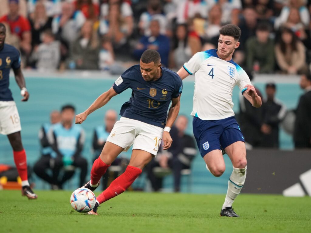 Rezumat: Anglia 1-2 Franța – Cupa Mondială 2022 | Știri