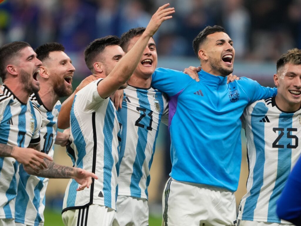 O a doua șansă: cum Argentina a ajuns din nou