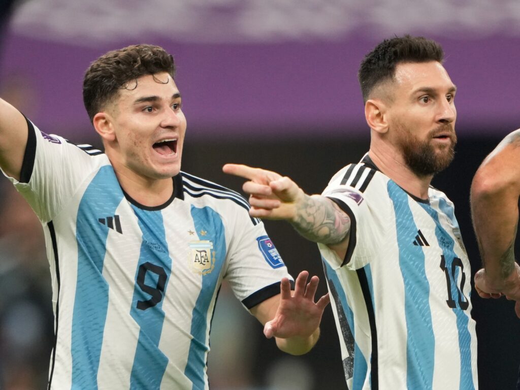Magia lui Messi trimite Argentina în finala Cupei Mondiale din