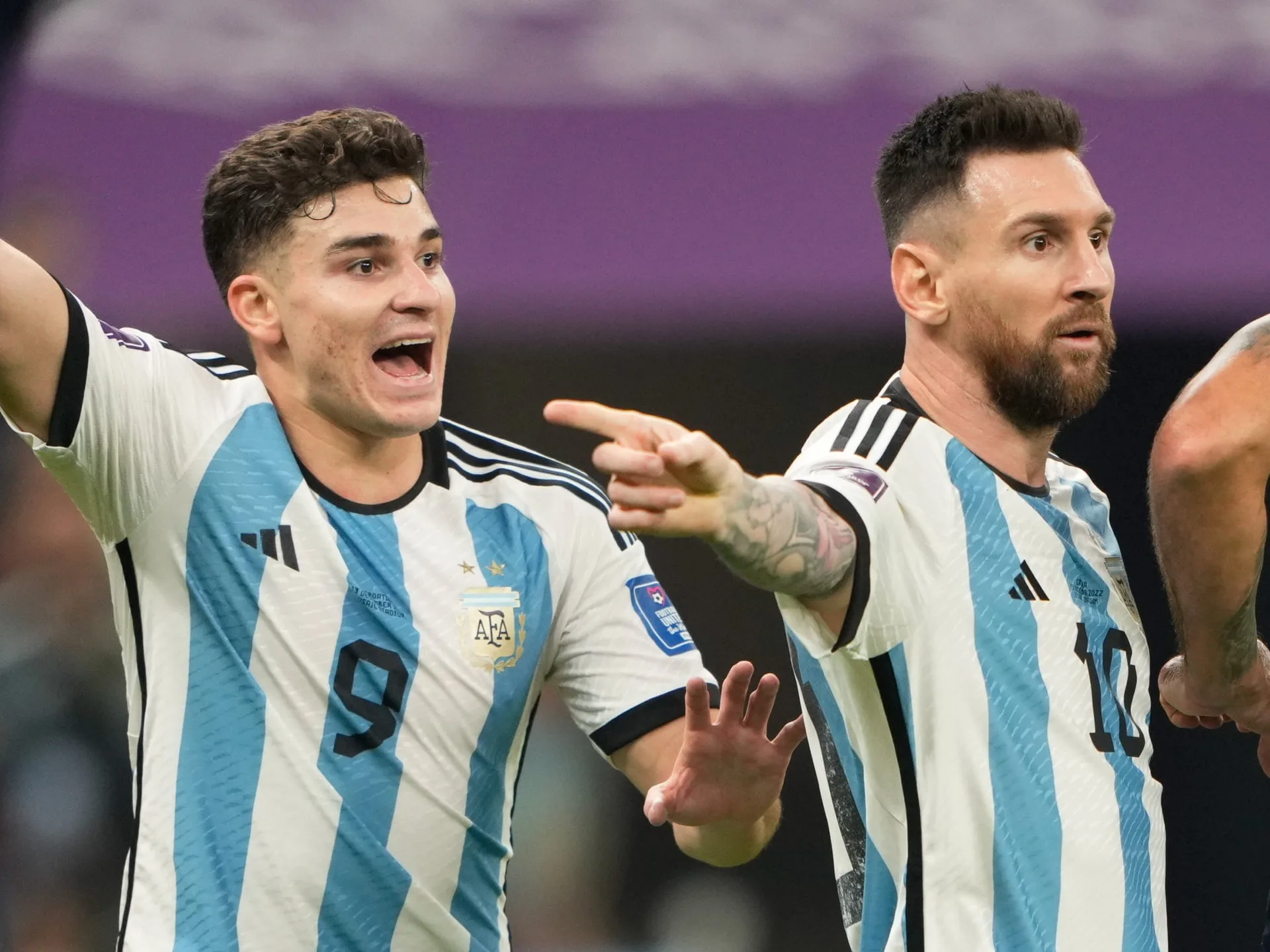 Magia lui Messi trimite Argentina în finala Cupei Mondiale din Qatar |  Cupa Mondială