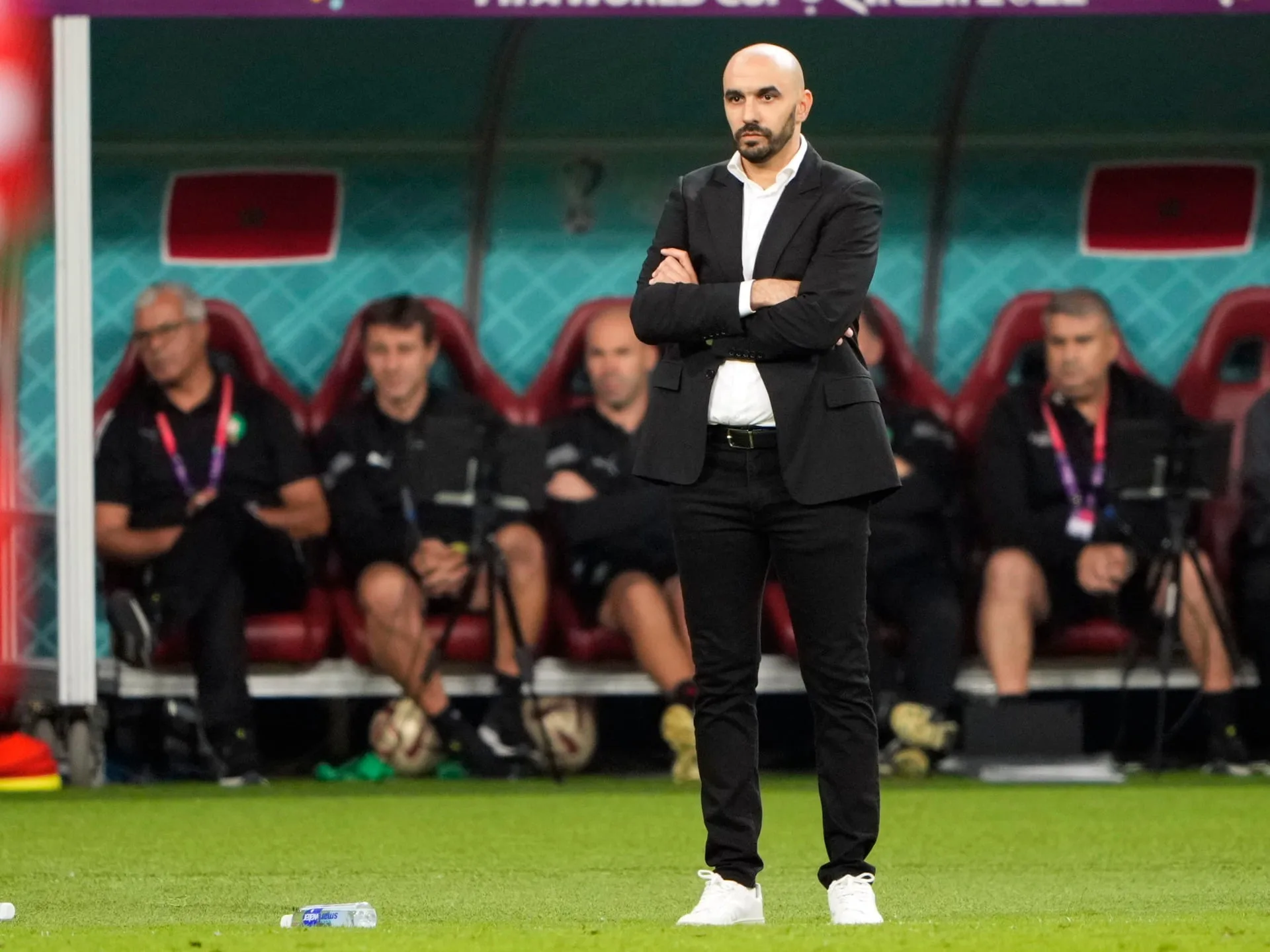 Antrenorul Marocului convins că echipa africană va câștiga Cupa Mondială în „15-20 de ani” |  Cupa Mondială Qatar 2022