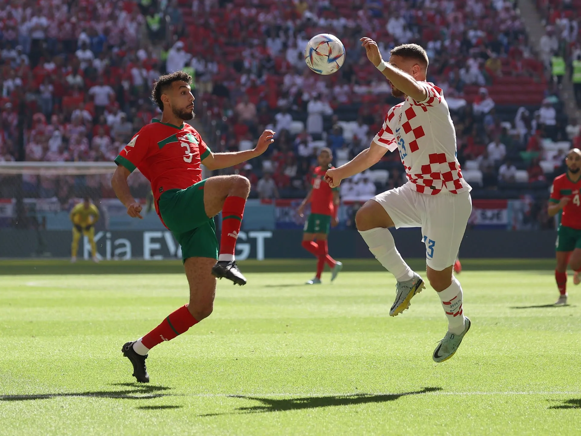 Previzualizare playoff Croația vs Maroc: Cupa Mondială 2022 |  Știri despre Cupa Mondială Qatar 2022