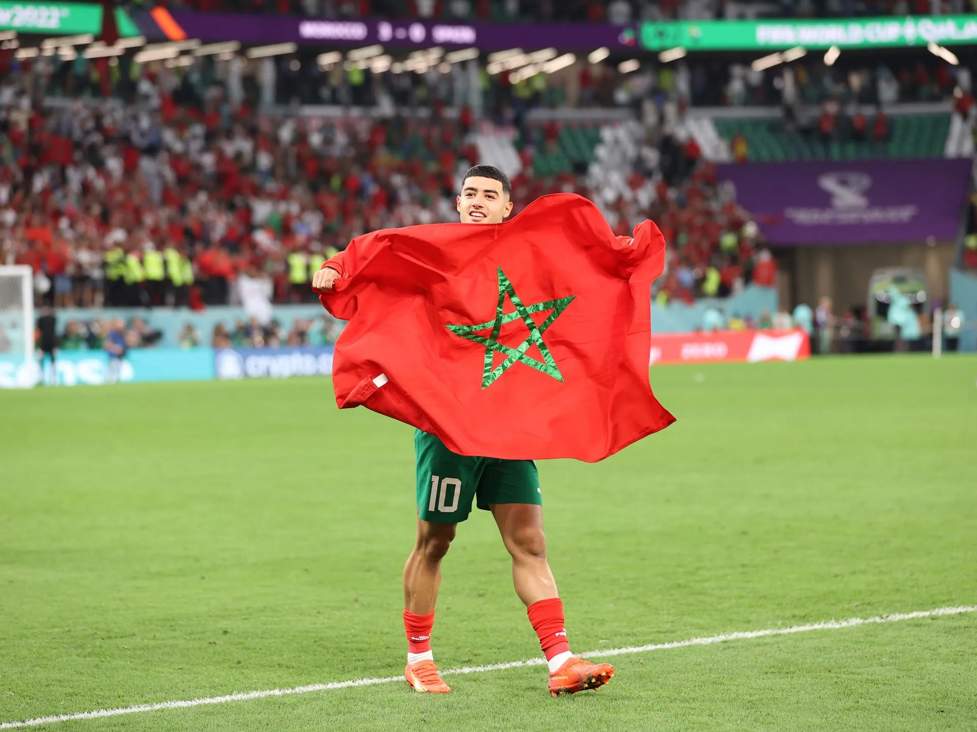 Recapitulare: Maroc vs Spania – Cupa Mondială 2022 |  Știri despre Cupa Mondială Qatar 2022