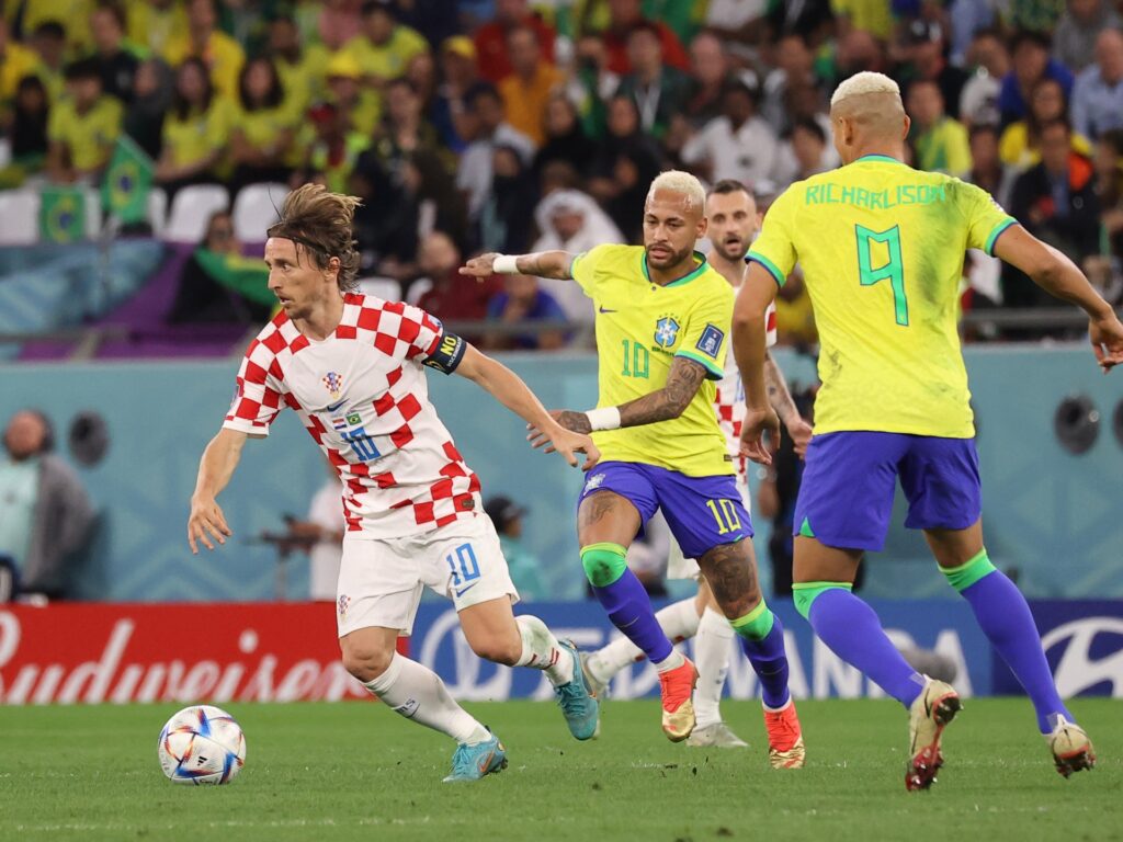 Croația a ajuns în semifinalele Cupei Mondiale după ce a