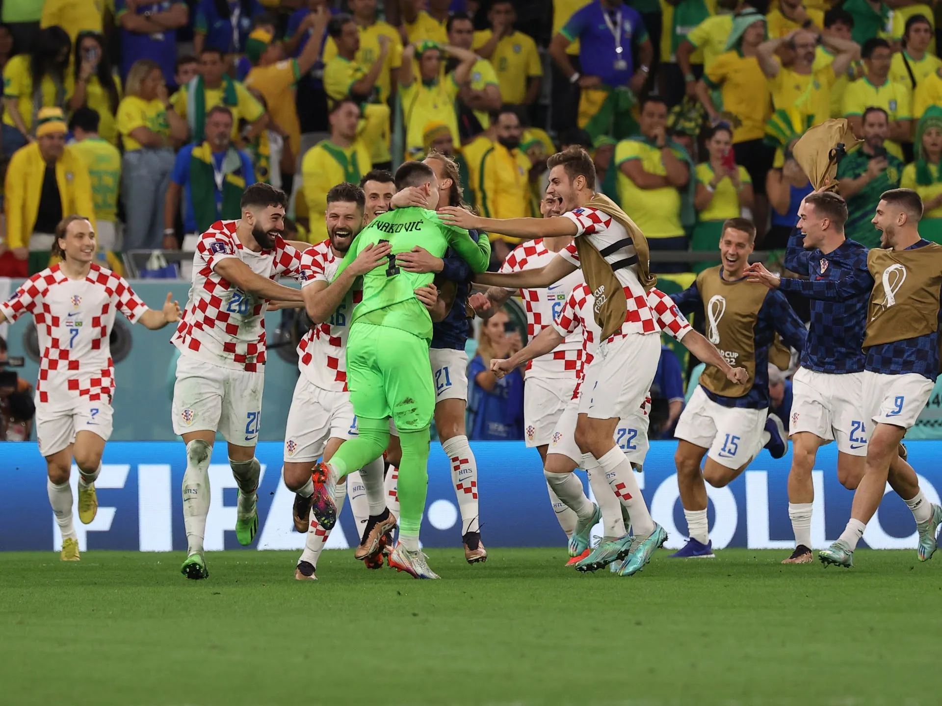 Recapitulare: Croația vs Brazilia – Cupa Mondială 2022 |  Știri despre Cupa Mondială Qatar 2022