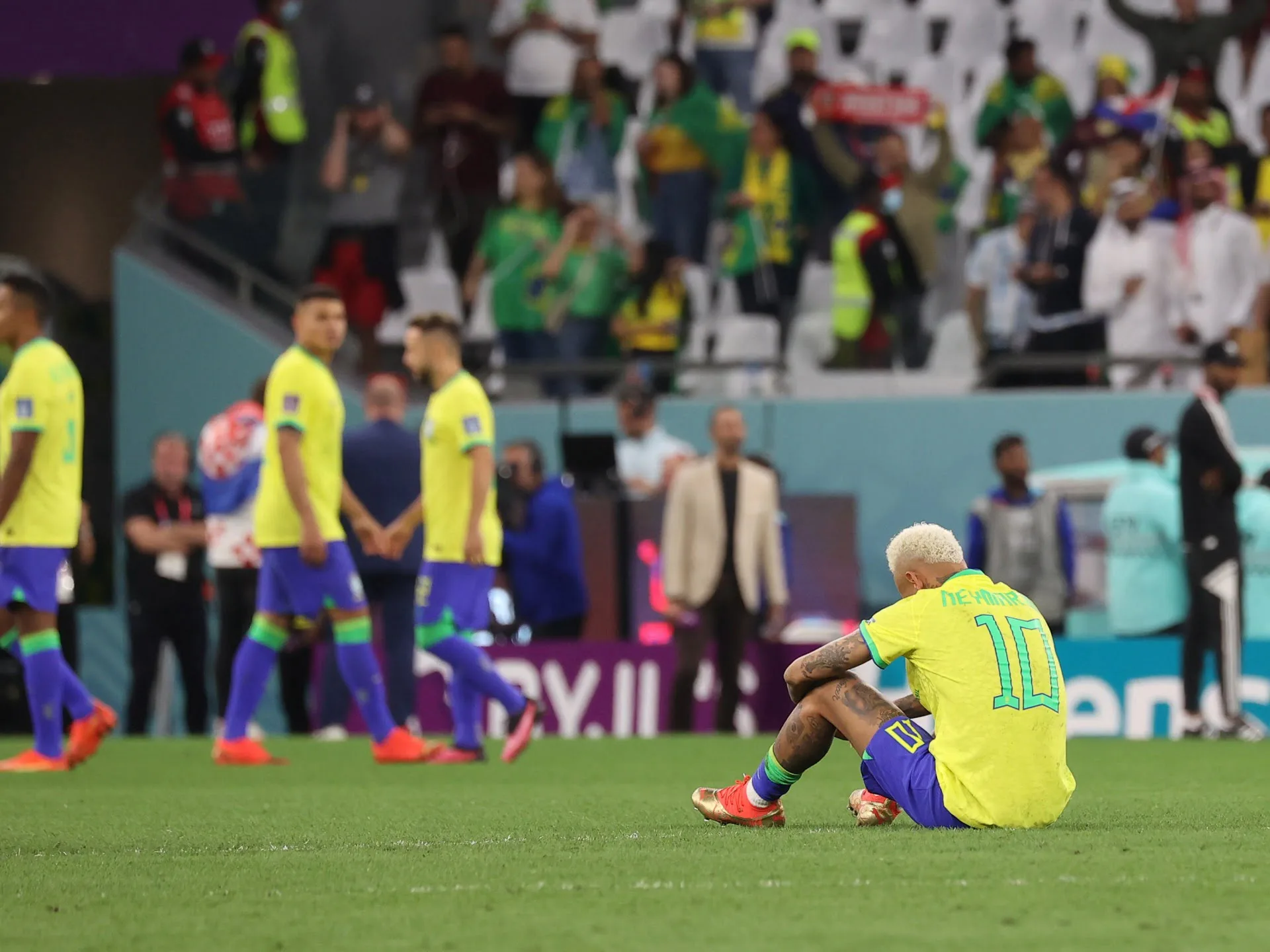 Neymar nu este sigur dacă va juca pentru Brazilia la o altă Cupă Mondială |  Știri despre Cupa Mondială Qatar 2022