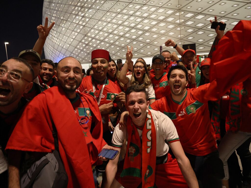 Cum a rescris Marocul cărțile de istorie ale Cupei Mondiale